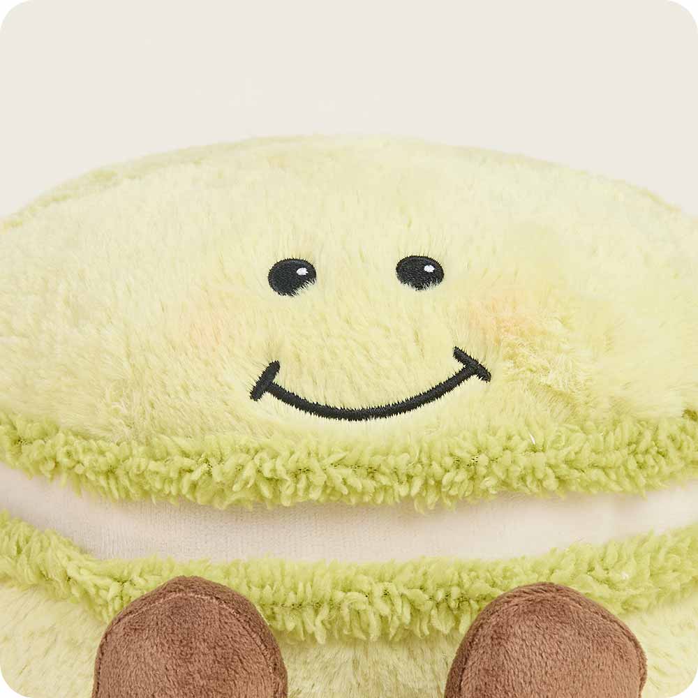Green Macaron Warmies - Classic Pick