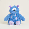 Blue Monster Warmies - Home Glow