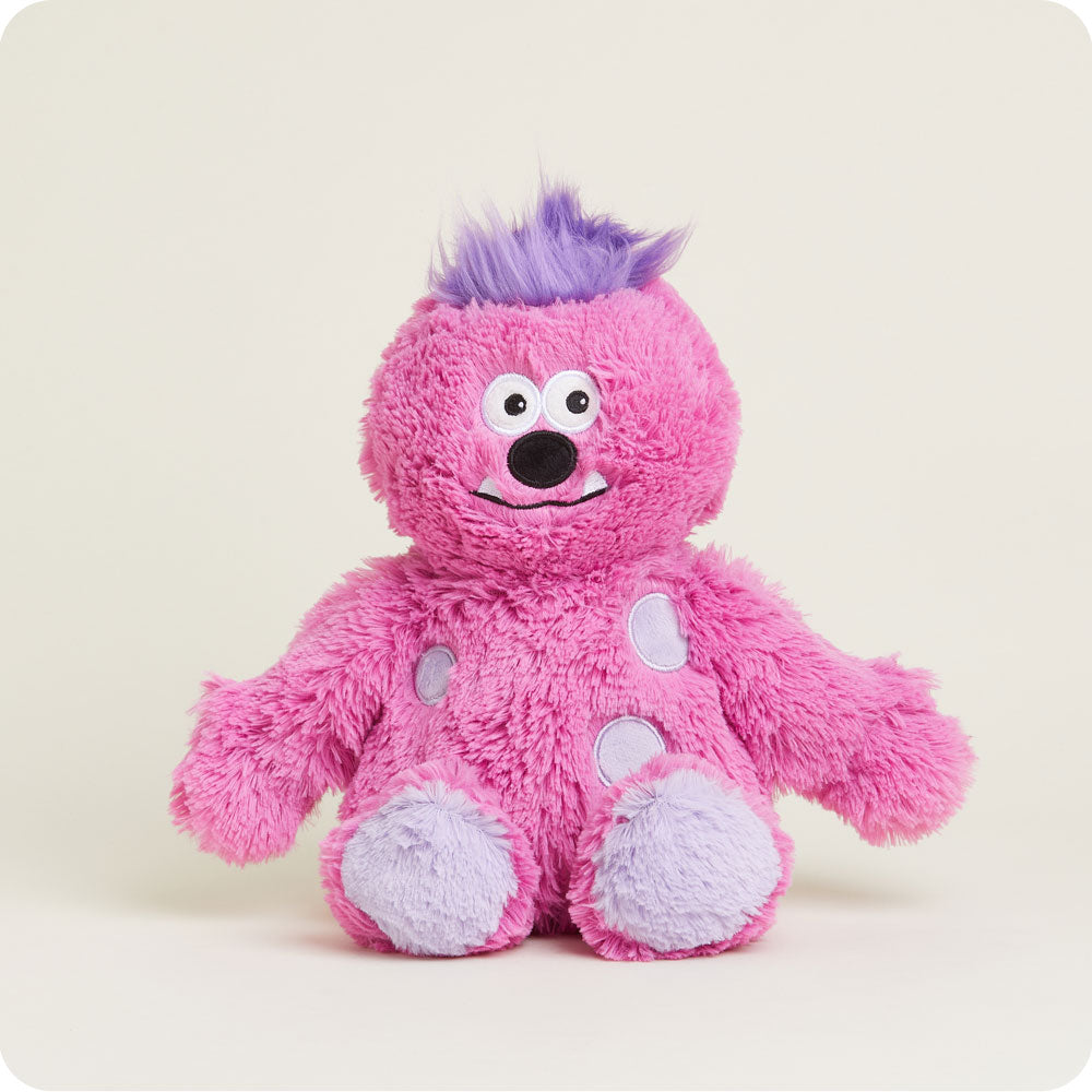 Pink Monster Warmies - Easy Spritz