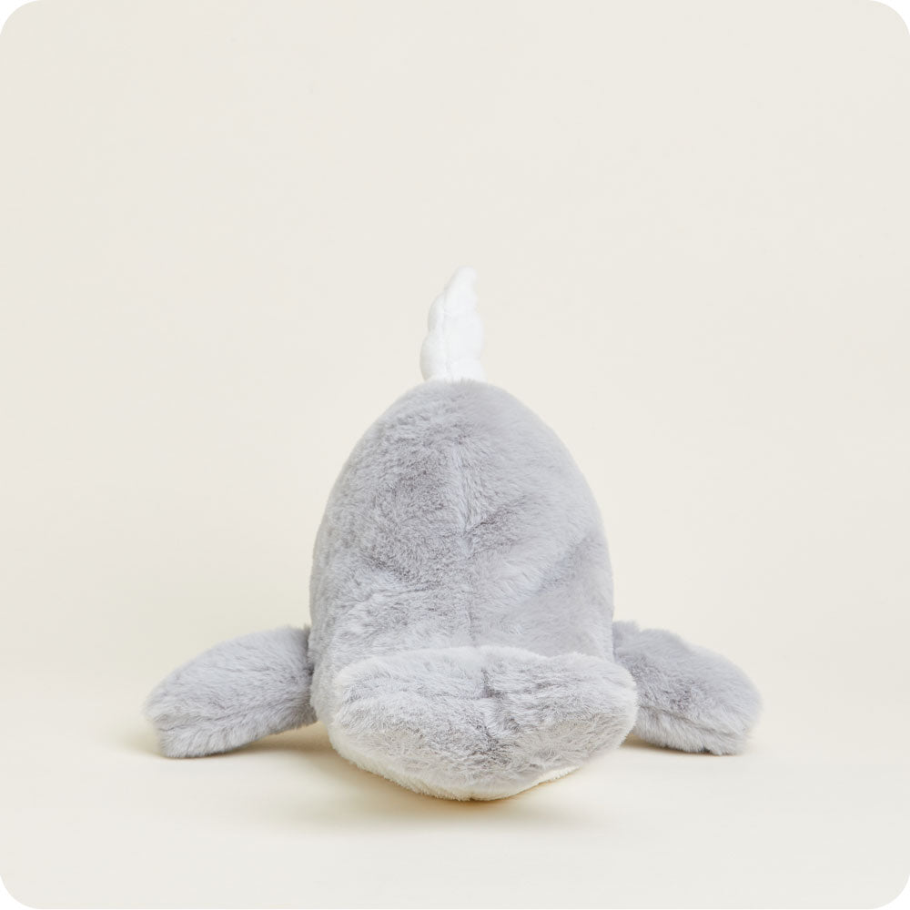 Narwhal Warmies - Cozy Glow