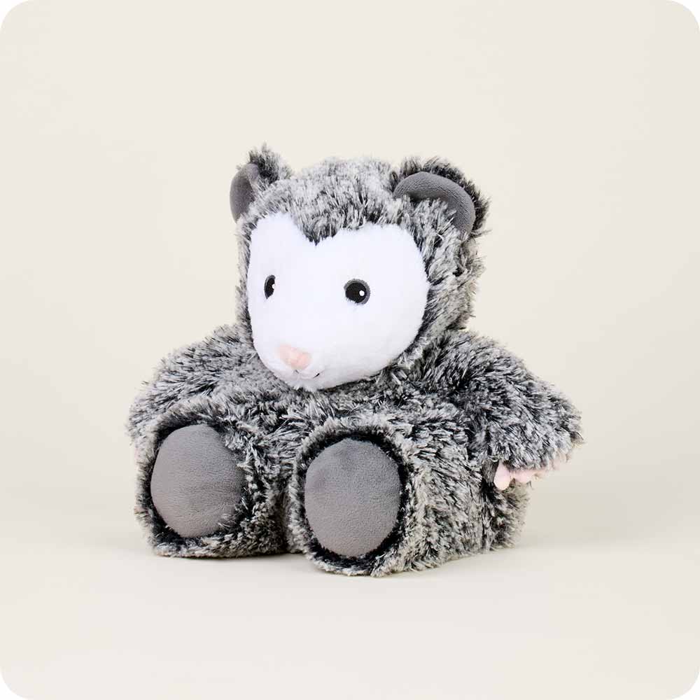 Opossum Warmies - Cozy Glow