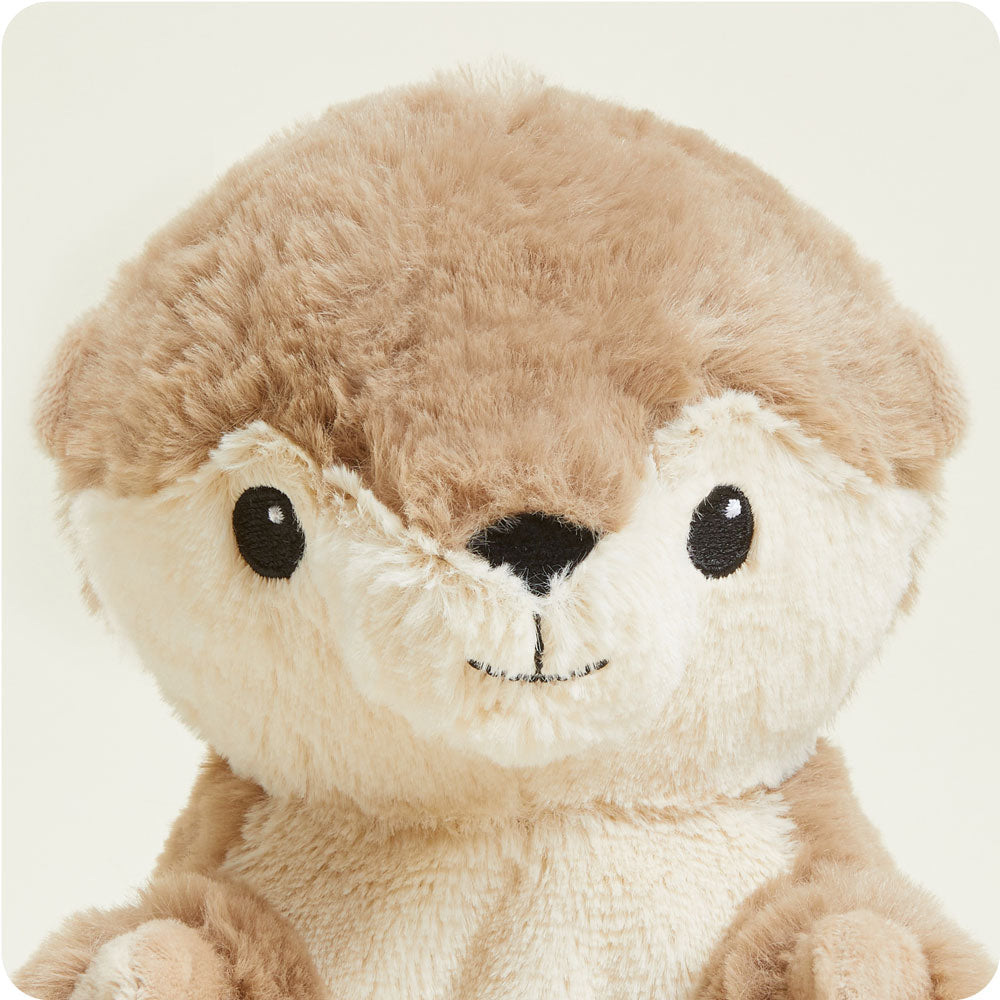 Otter Warmies - Bright Scent