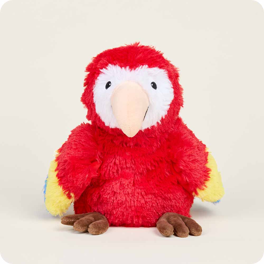 Parrot Warmies - Daily Scent