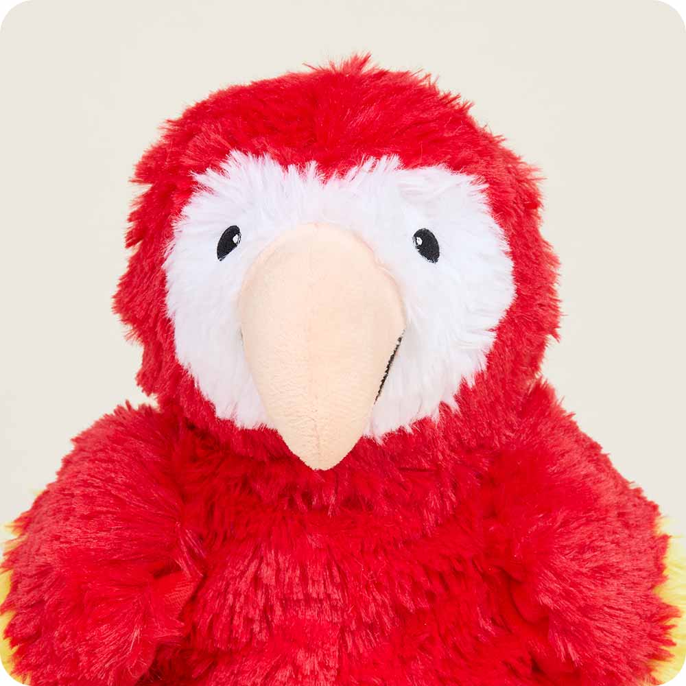 Parrot Warmies - Daily Scent