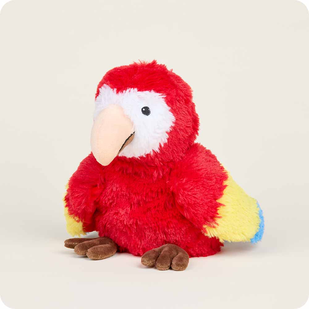 Parrot Warmies - Daily Scent