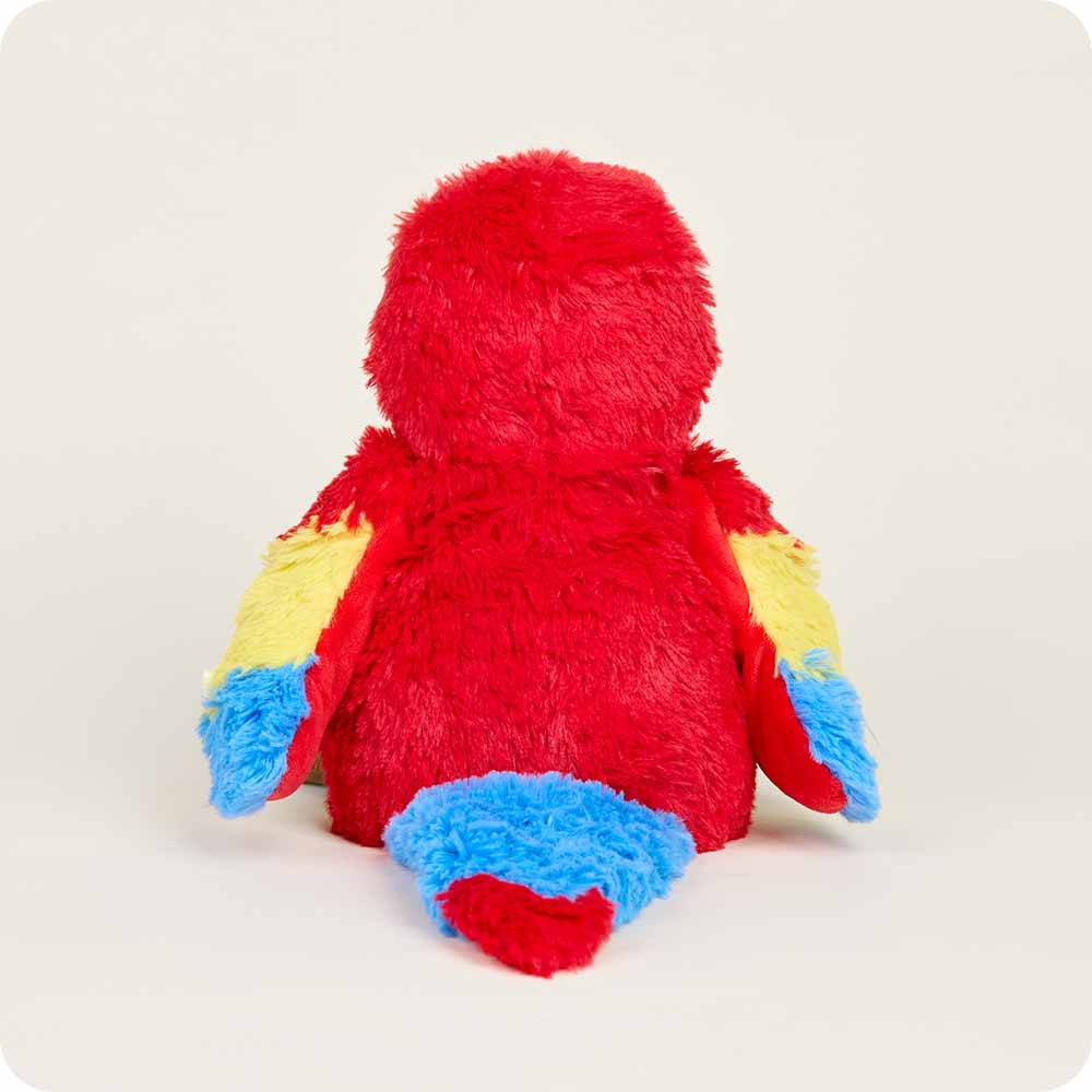 Parrot Warmies - Daily Scent