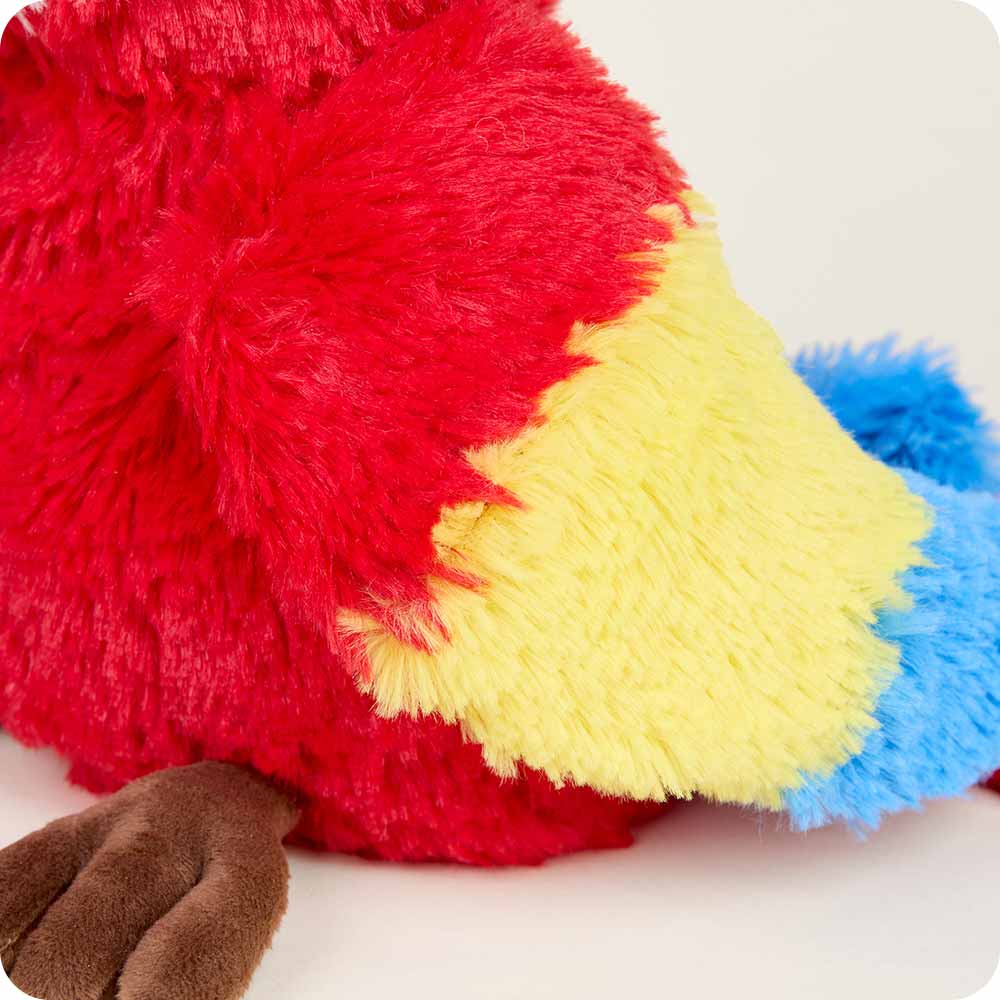 Parrot Warmies - Daily Scent