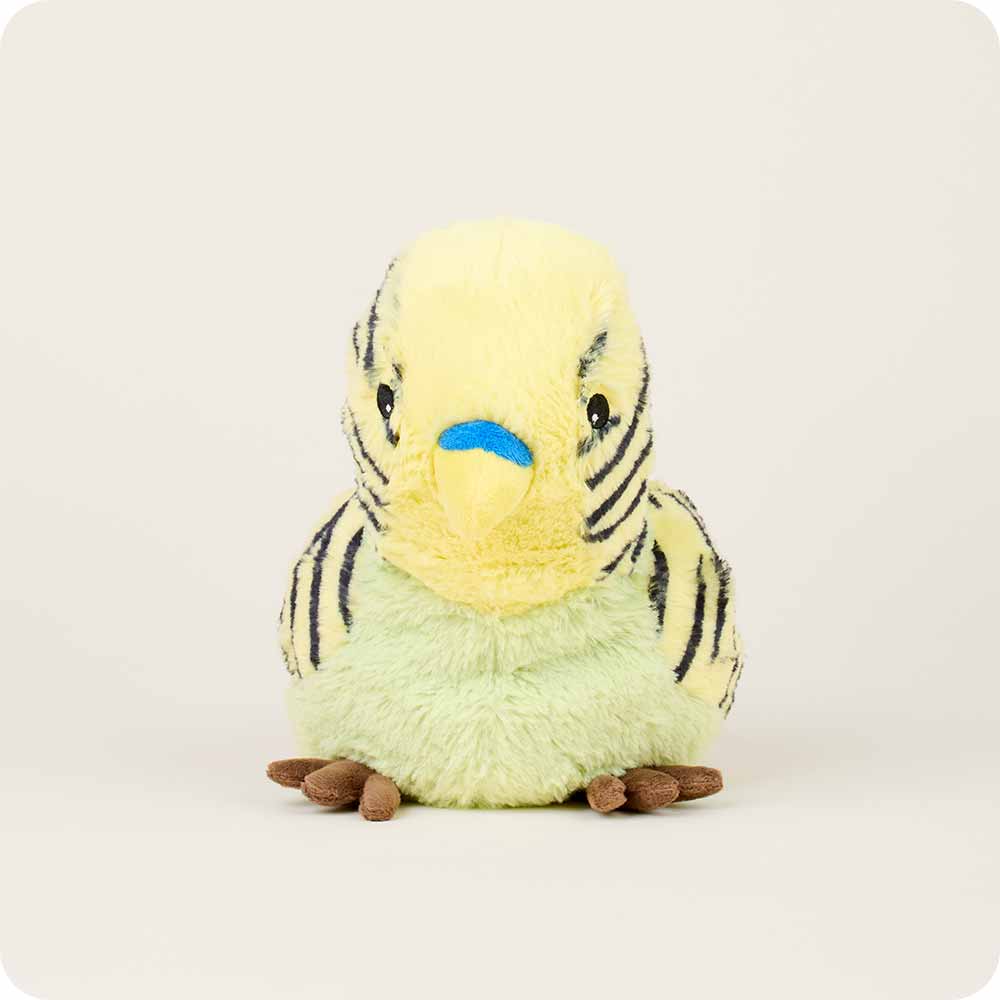 Green Parakeet Warmies - Easy Spritz
