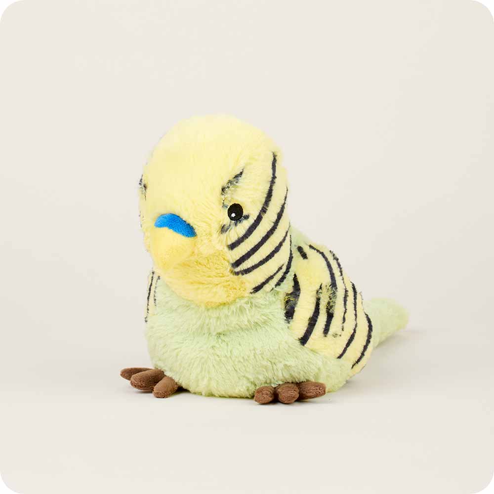 Green Parakeet Warmies - Easy Spritz