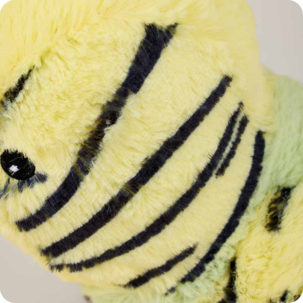 Green Parakeet Warmies - Easy Spritz