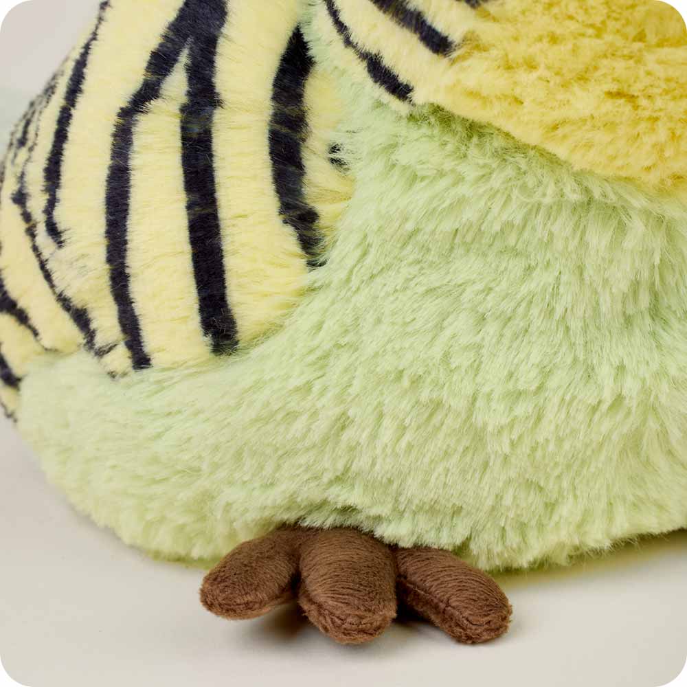 Green Parakeet Warmies - Easy Spritz