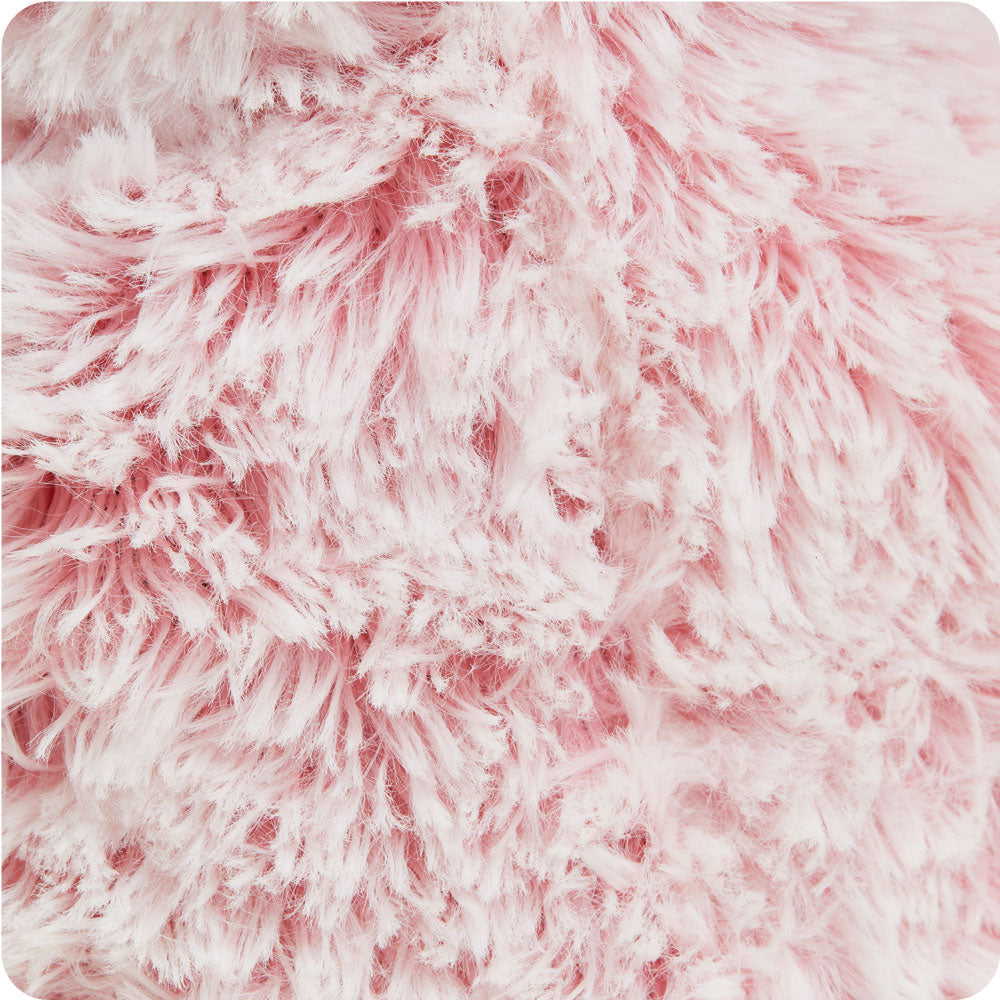 Pink Penguin Warmies - Cozy Glow