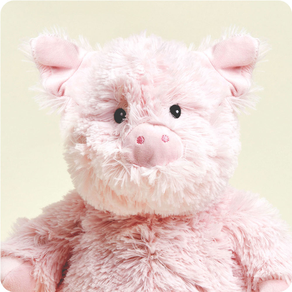 Pig Warmies - Soft Glow