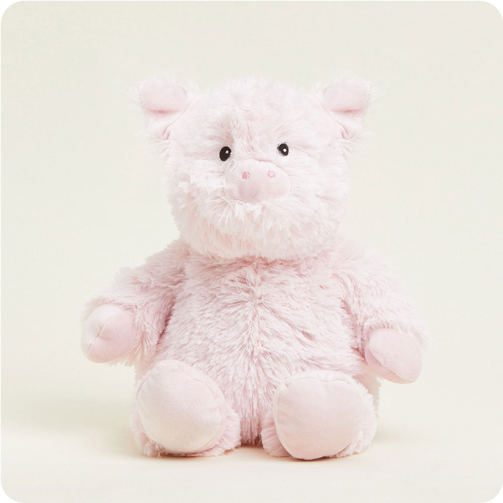 Pig Warmies - Soft Glow