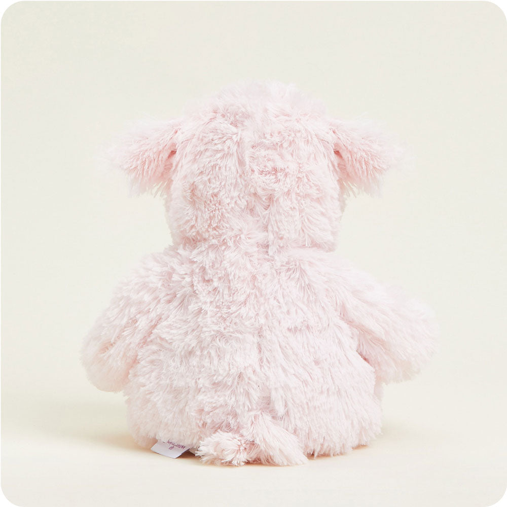Pig Warmies - Soft Glow