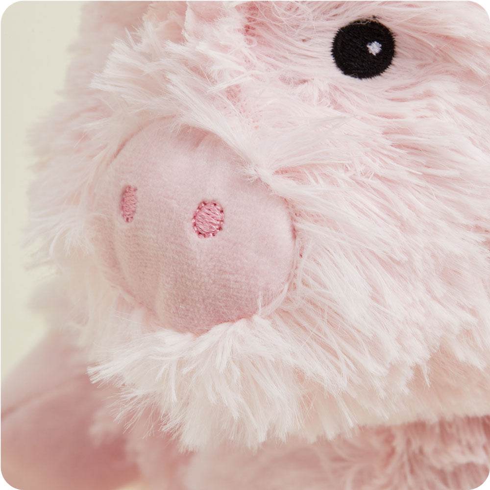 Pig Warmies - Soft Glow