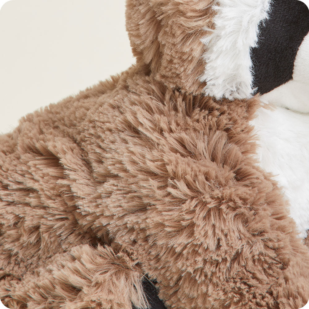 Raccoon Warmies - Bright Scent