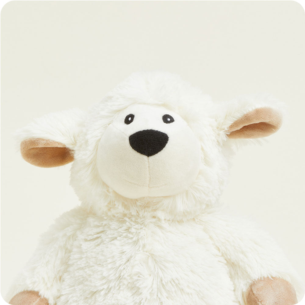 Sheep Warmies - Cozy Glow