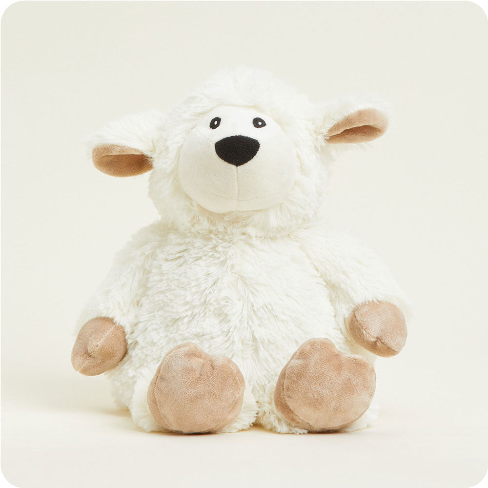 Sheep Warmies - Cozy Glow