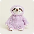 Purple Sloth Warmies - Cozy Glow