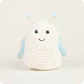Snail Warmies - Cozy Glow