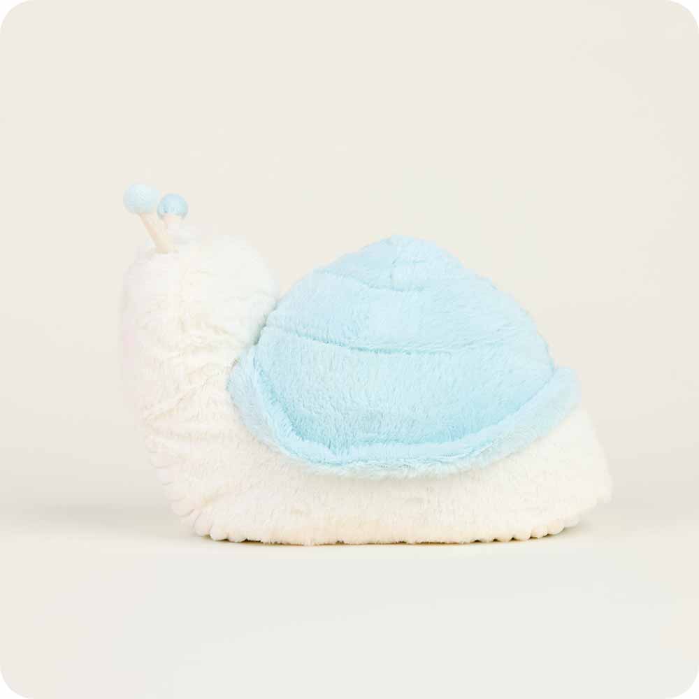 Snail Warmies - Cozy Glow