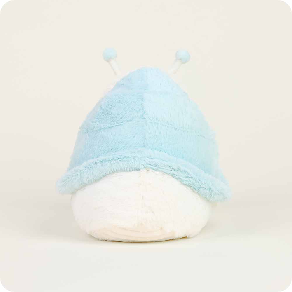 Snail Warmies - Cozy Glow
