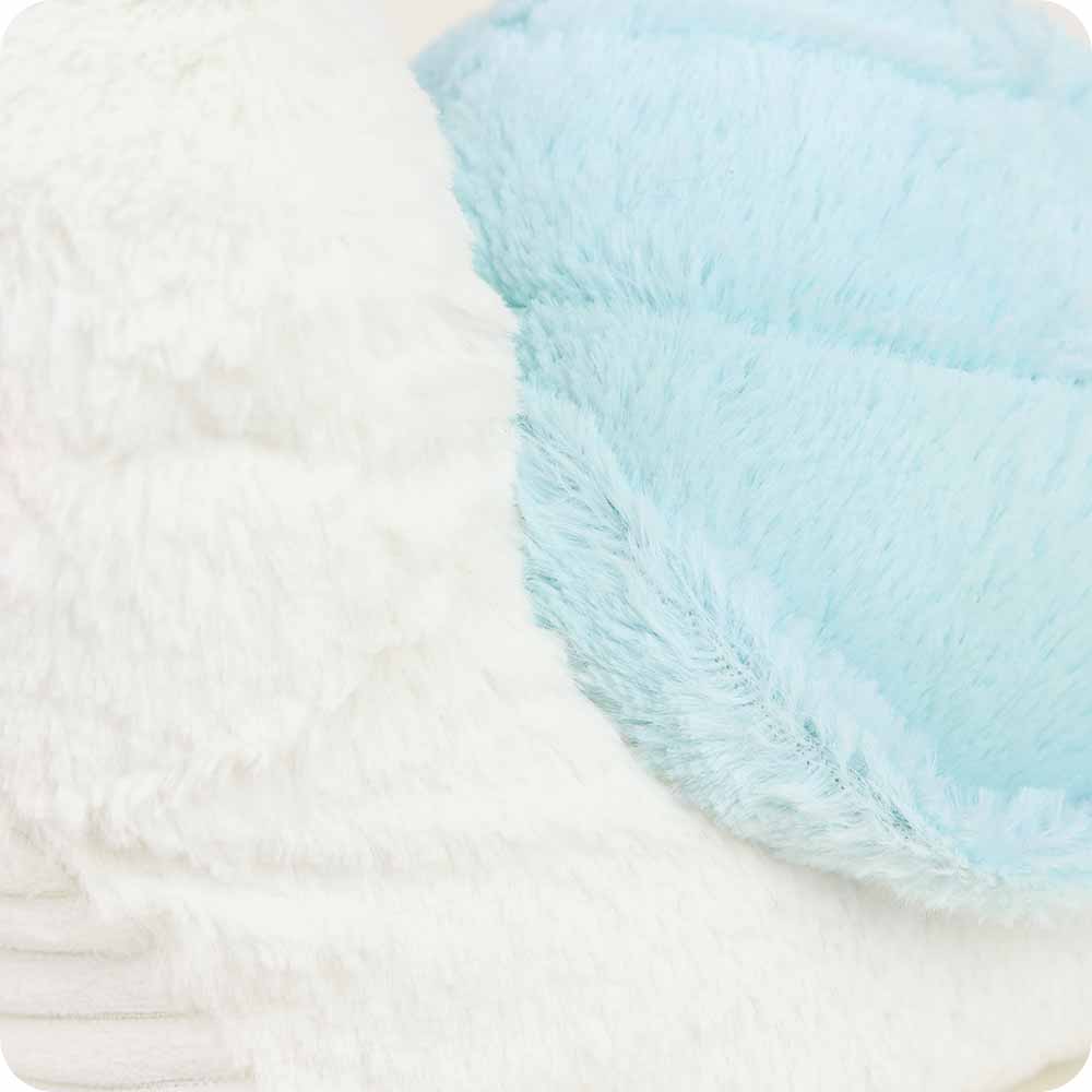 Snail Warmies - Cozy Glow