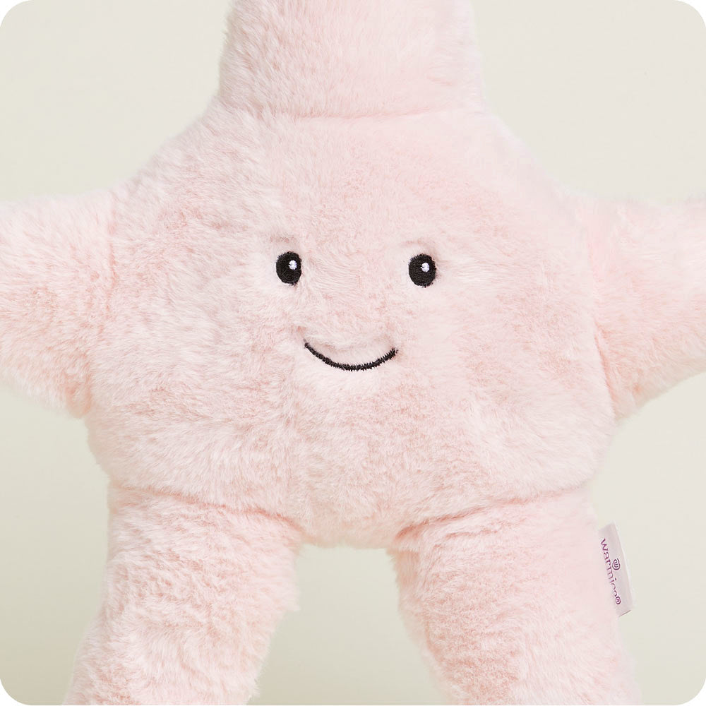 Starfish Warmies - Cozy Glow