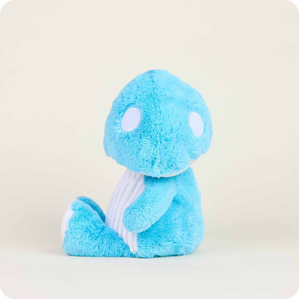 Blue Mushroom Warmies - Daily Scent
