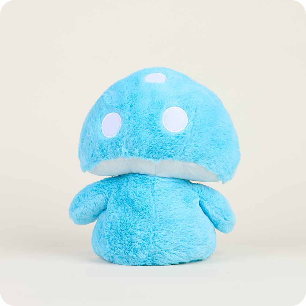 Blue Mushroom Warmies - Daily Scent