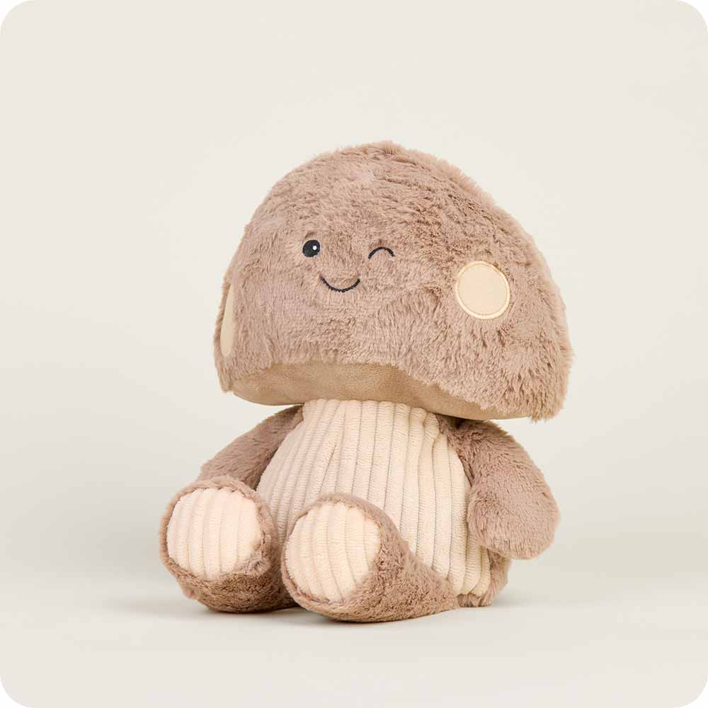 Brown Mushroom Warmies - Bright Scent