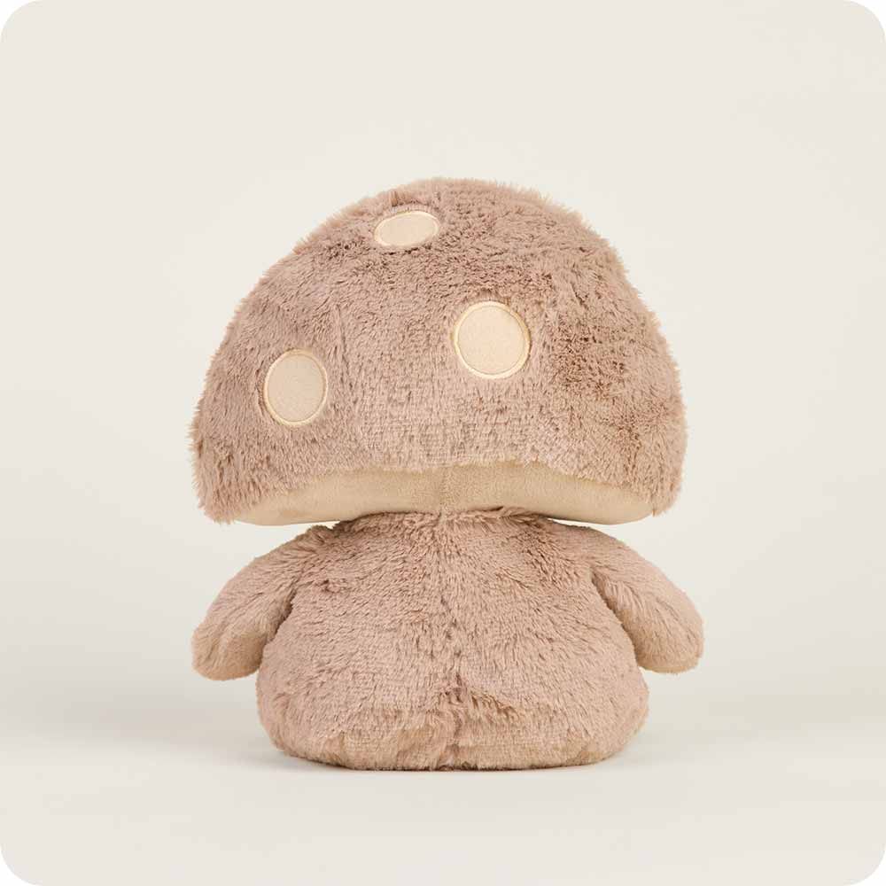 Brown Mushroom Warmies - Bright Scent
