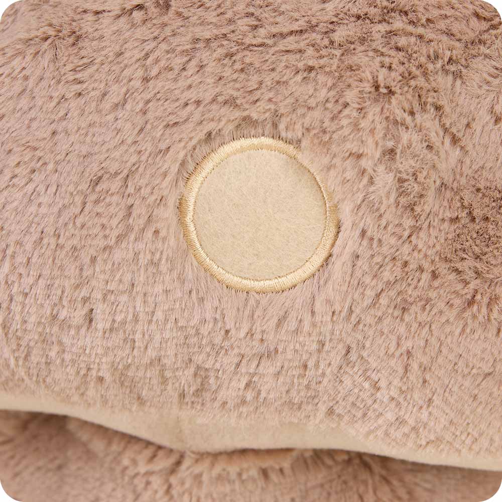 Brown Mushroom Warmies - Bright Scent