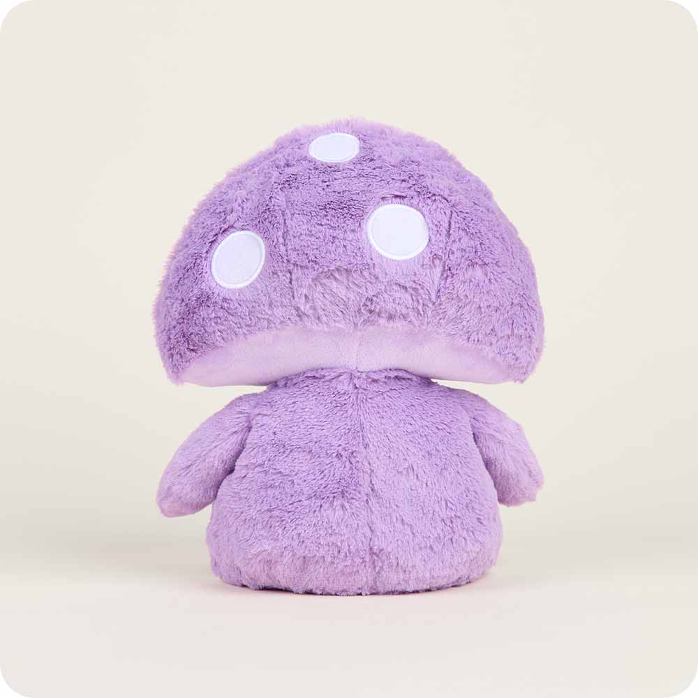 Purple Mushroom Warmies - Clean Mood