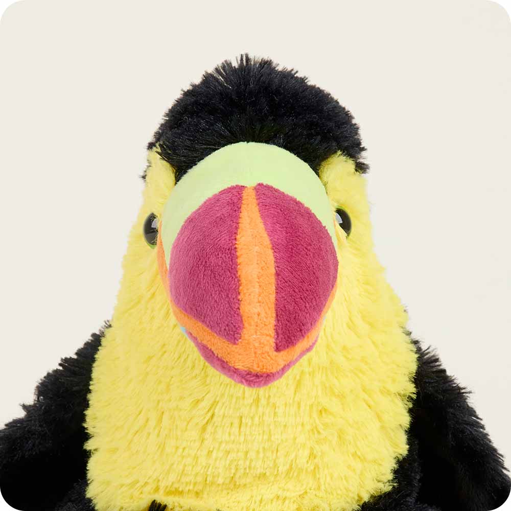 Toucan Warmies - Fresh Notes