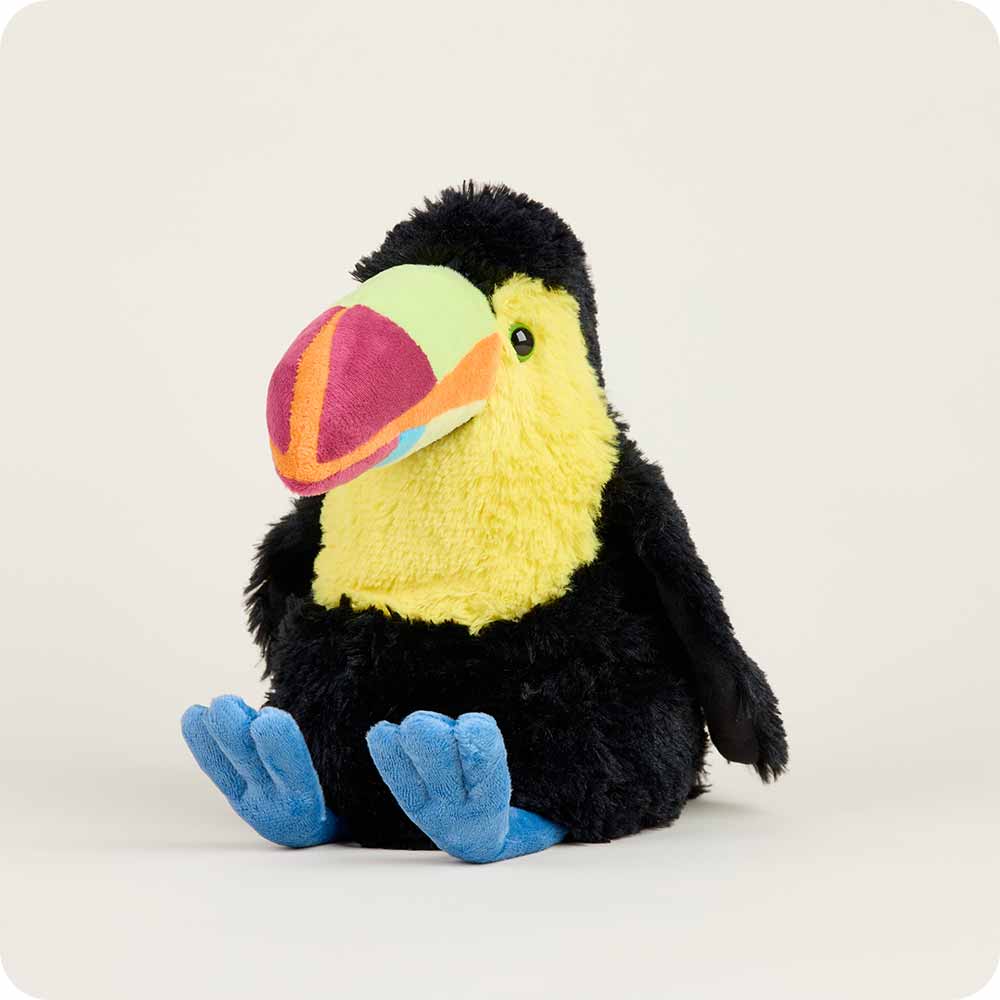 Toucan Warmies - Fresh Notes