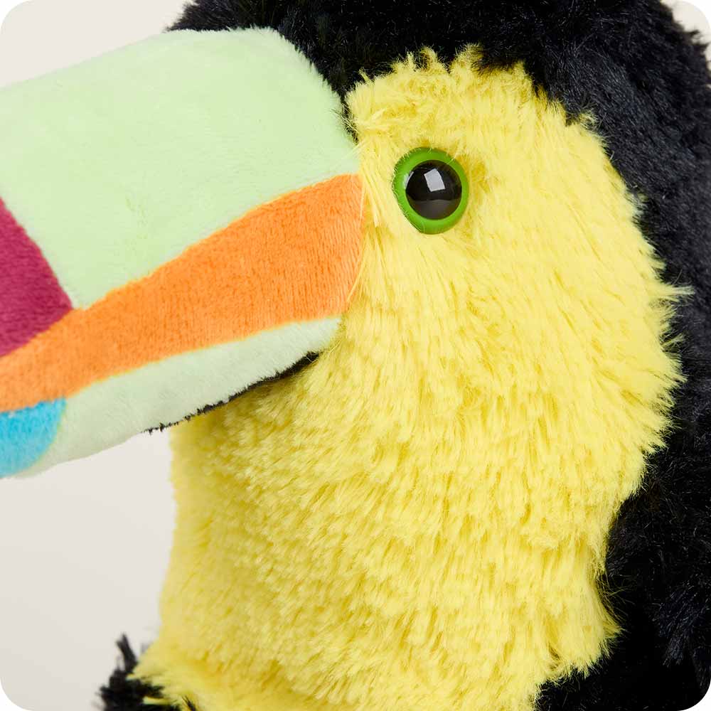 Toucan Warmies - Fresh Notes