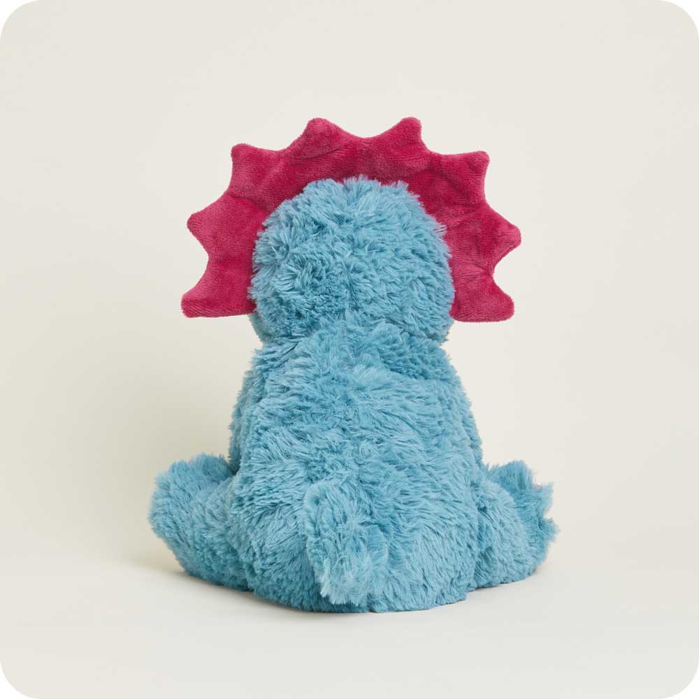 Triceratops Warmies - Easy Spritz