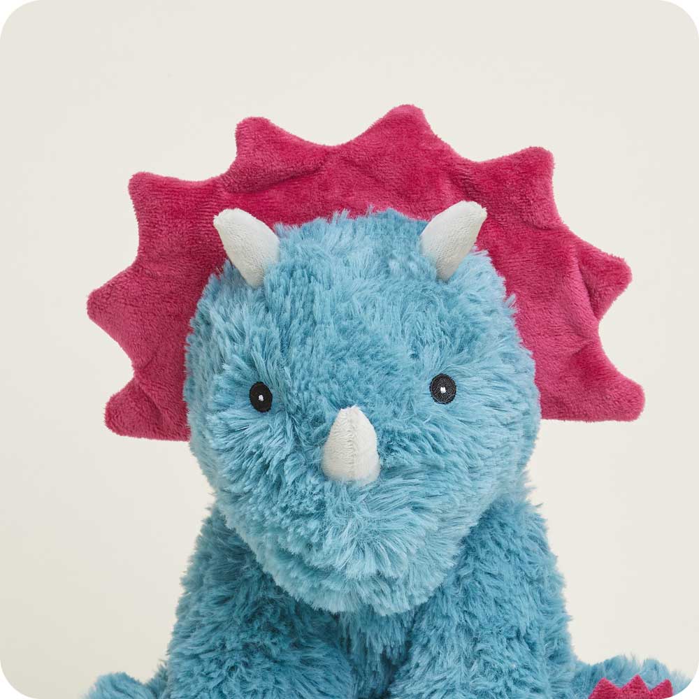 Triceratops Warmies - Easy Spritz