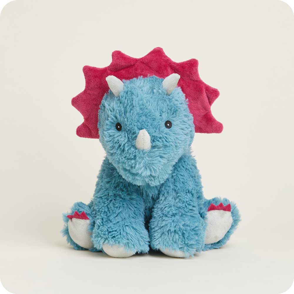 Triceratops Warmies - Easy Spritz