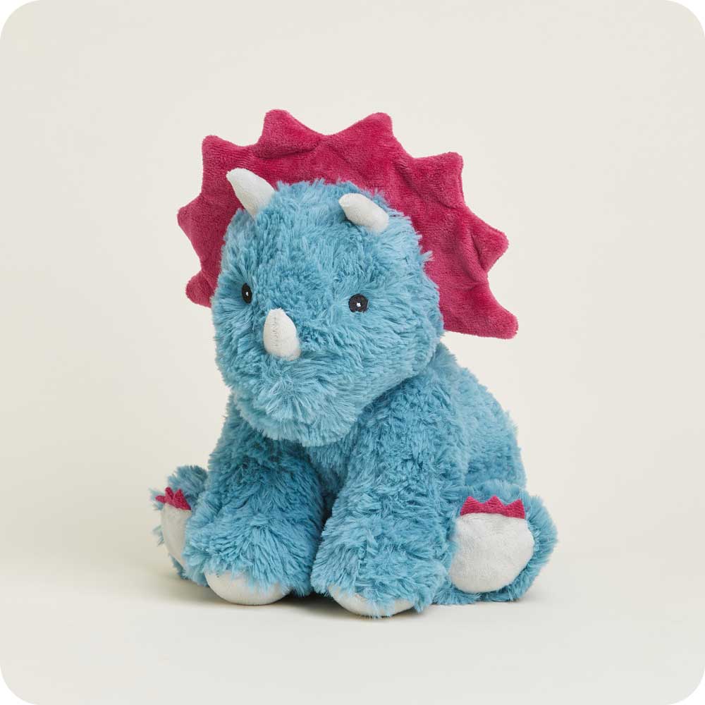 Triceratops Warmies - Easy Spritz