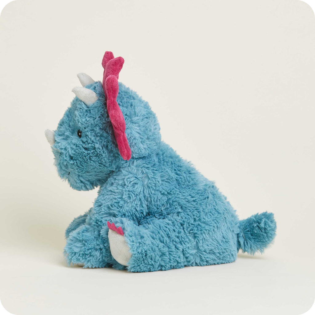 Triceratops Warmies - Easy Spritz
