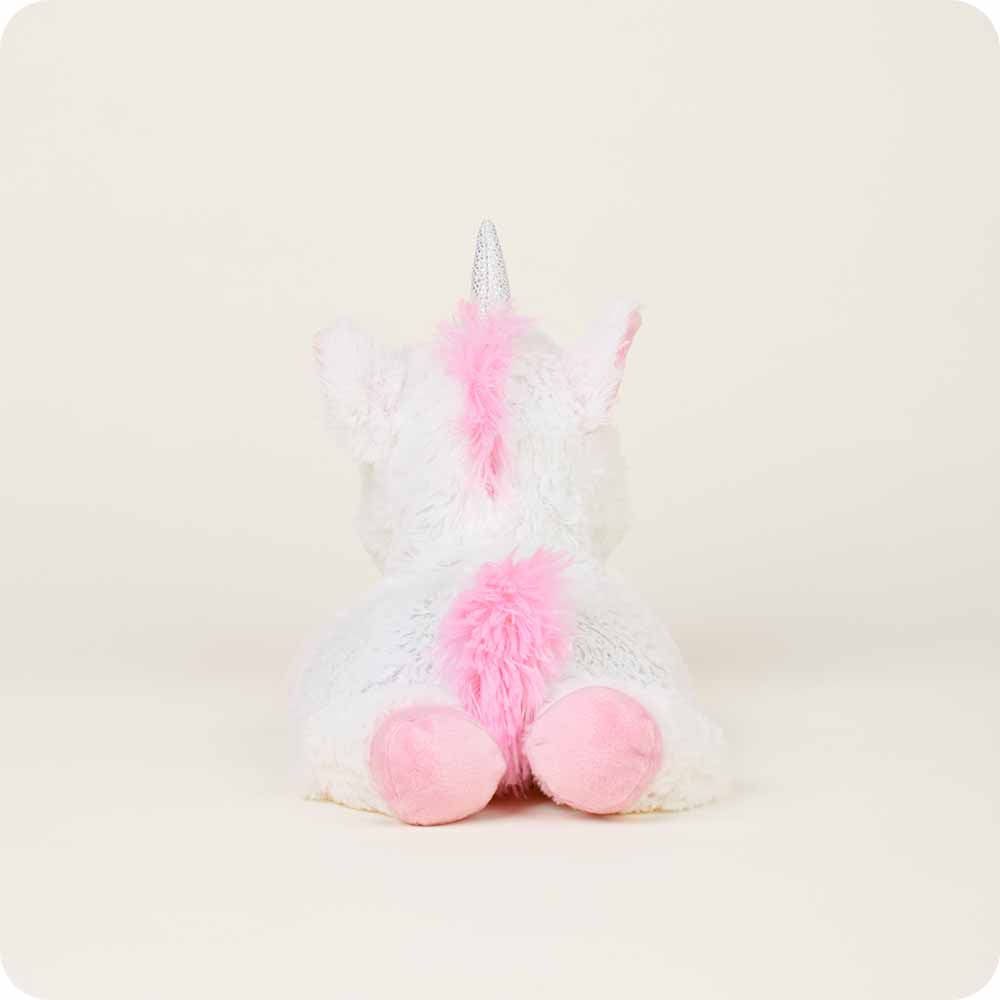 Laying Down Unicorn Warmies - Home Glow