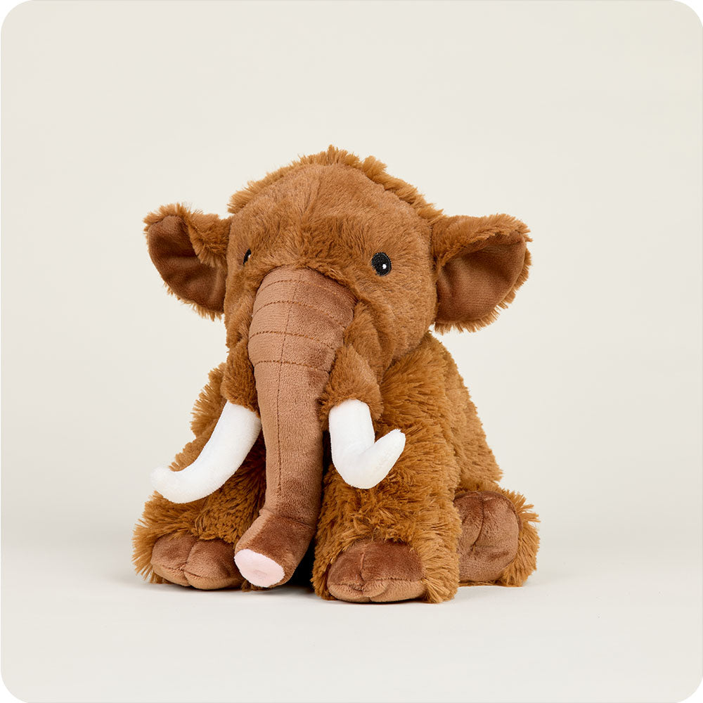 Wooly Mammoth Warmies - Classic Notes