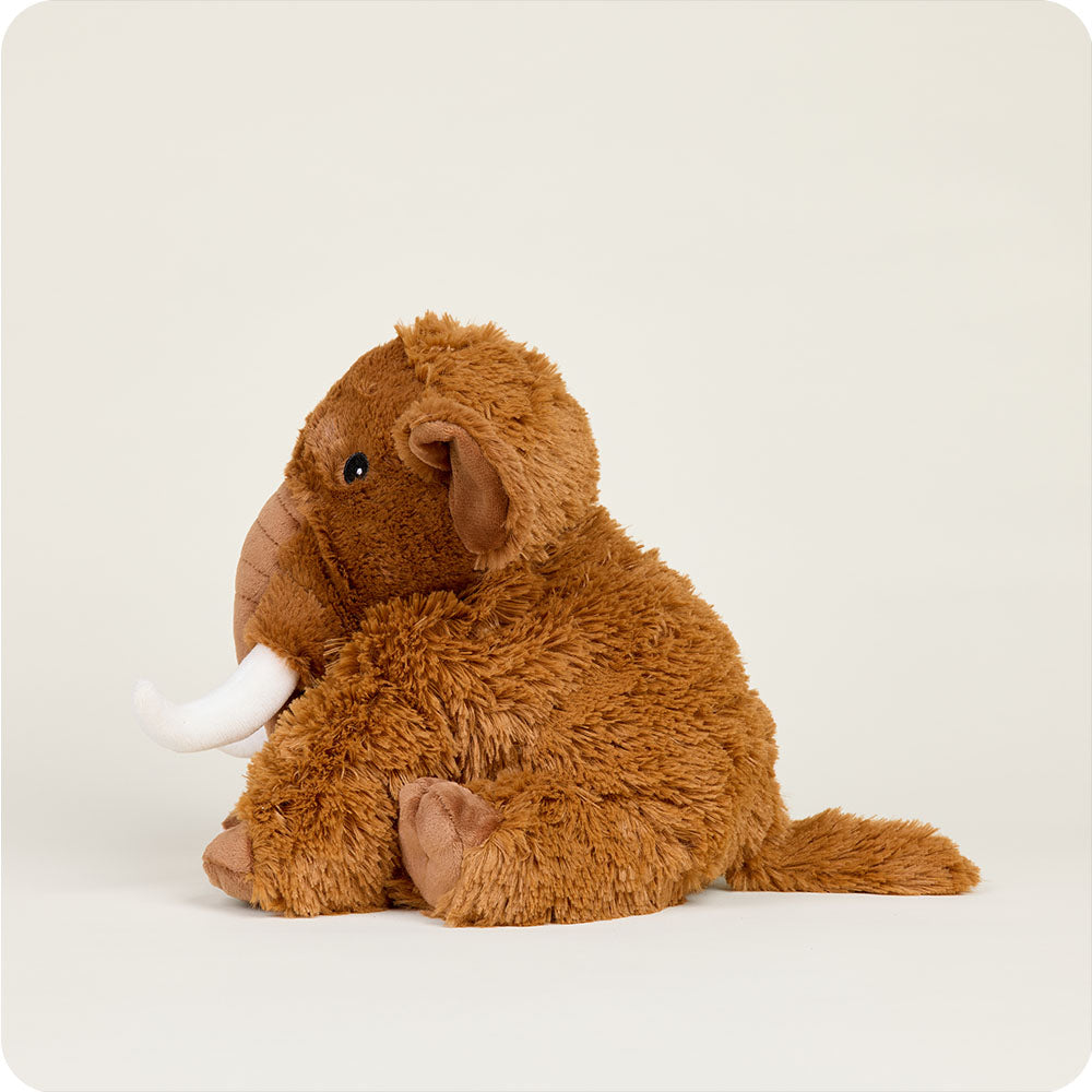 Wooly Mammoth Warmies - Classic Notes