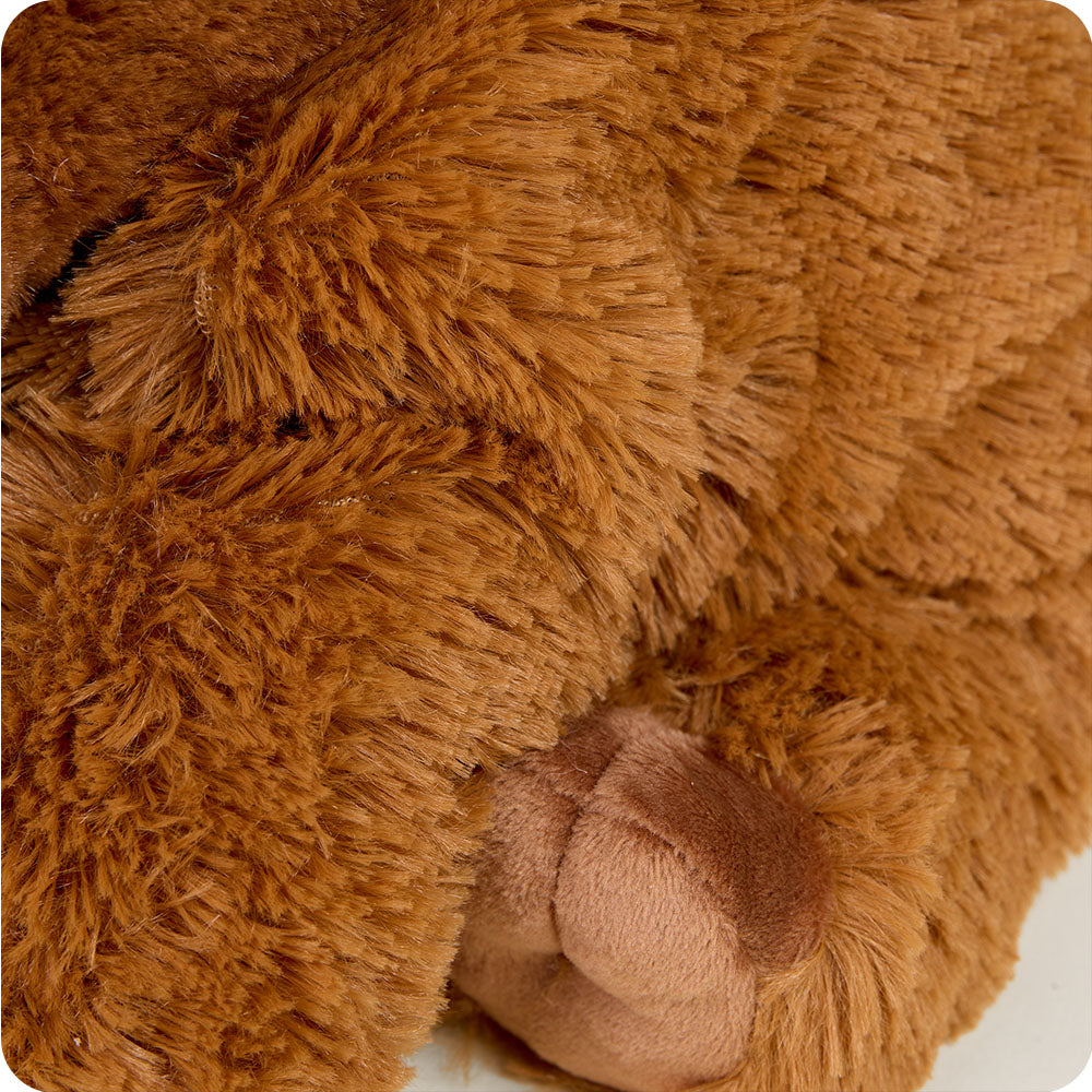 Wooly Mammoth Warmies - Classic Notes