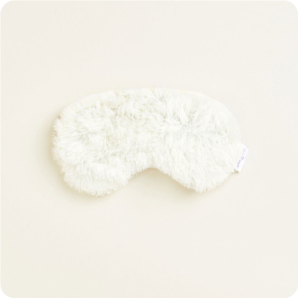 Cream Eye Mask Warmies - Easy Stow