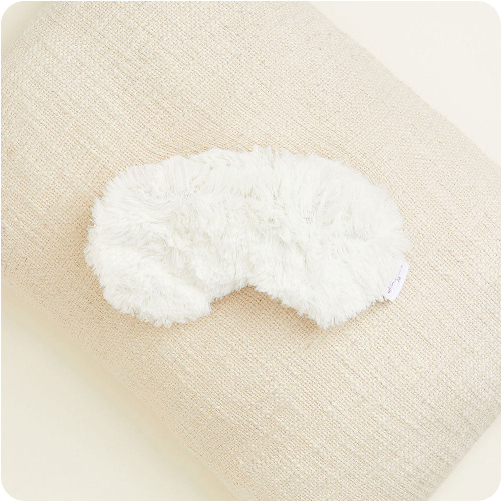 Cream Eye Mask Warmies - Easy Stow