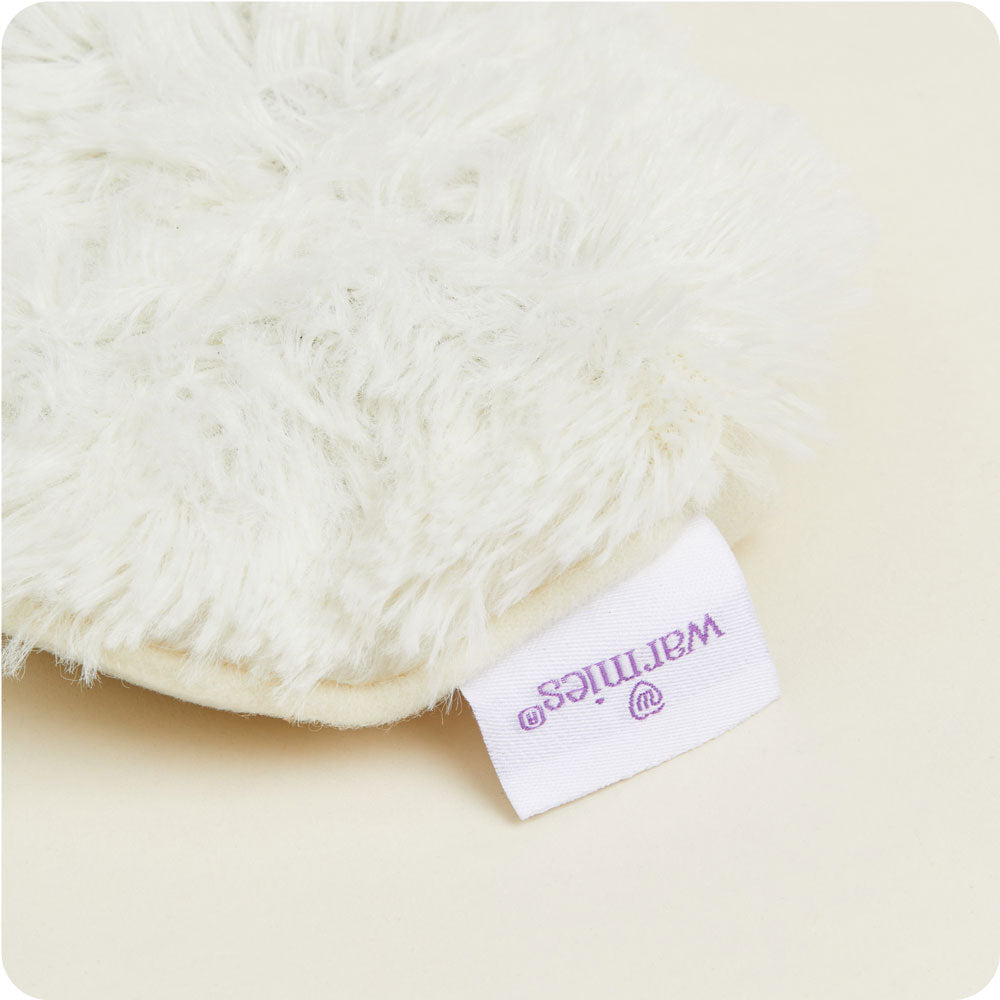 Cream Eye Mask Warmies - Easy Stow